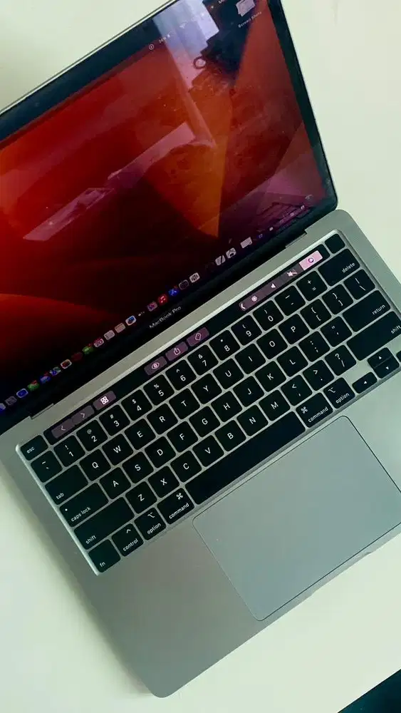 Macbook Pro 2020 Touchbar Ex-Ibox