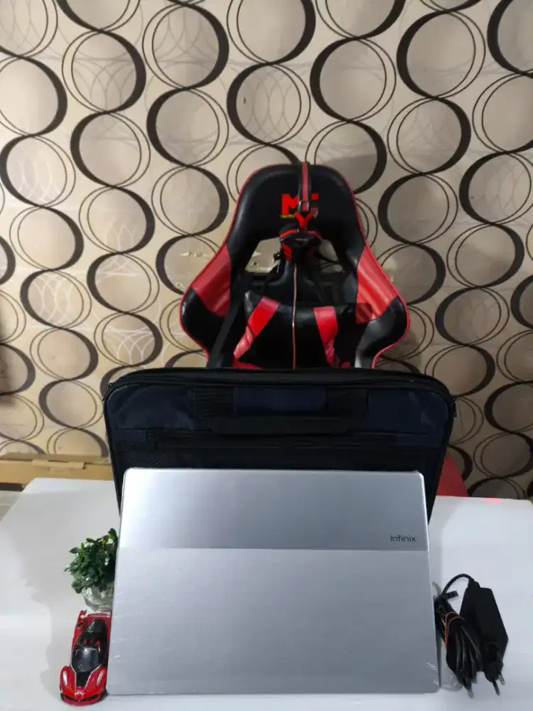 Laptop INFINIXX X2-V21 i7 GEN 10 RAM 8GB/SSD 512Gb SUPER SLIM