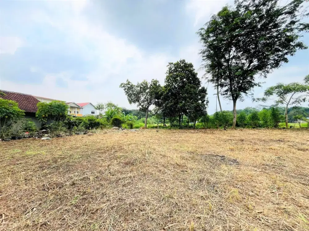 Tanah Kavling SHM, Akses Dekat Tol Legok, 1 Jt-an/m2