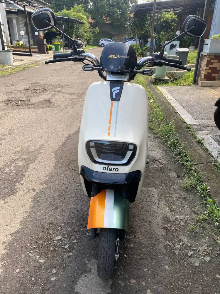 Sepeda Listrik OFERO