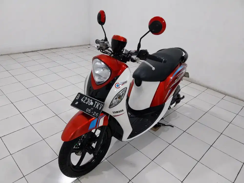 Fino 125 cc 2016 bluecore eco sistem