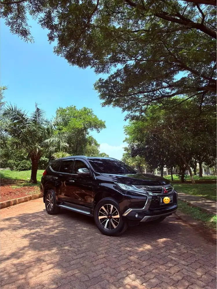 Mitsubishi Pajero Sport 2017 Diesel