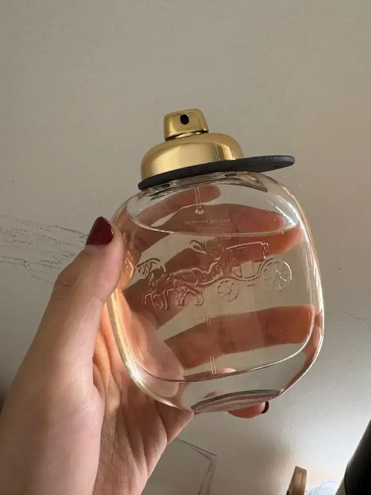 COACH FLORAL PARFUME ORI