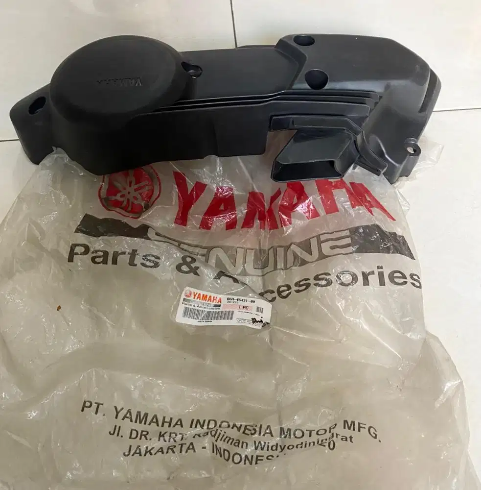 Cover CVT YAMAHA NMAX BARU TDK JD DI PAKAI #Wisma Asri Bekasi Utara