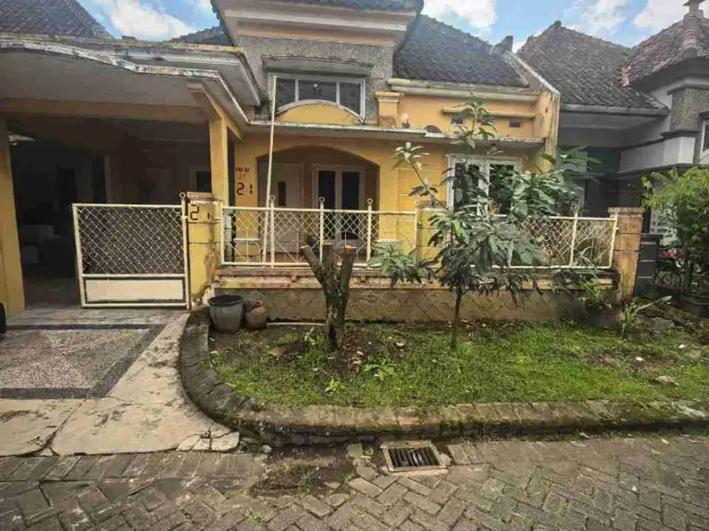 Disewakan Ruah Siap Huni Di Permata Jingga Kota Malang