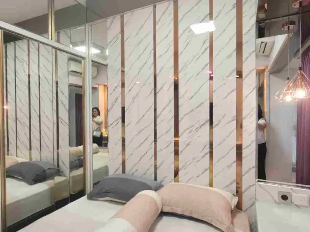 Full Furnish Baru Gress‼️Apartemen Amor - Pakuwon City
