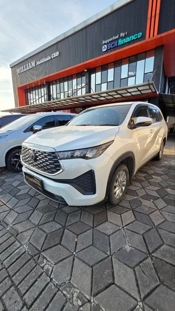 Toyota Kijang Innova 2024 Bensin