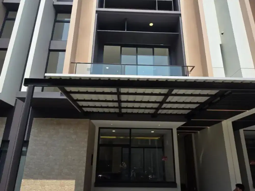 Disewakan Rumah Tanakayu BSD di Cluster Vasya By Rumah Chinida (Jb)