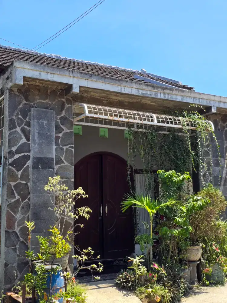 Dijual Rumah Pribadi Manyaran Semarang Barat