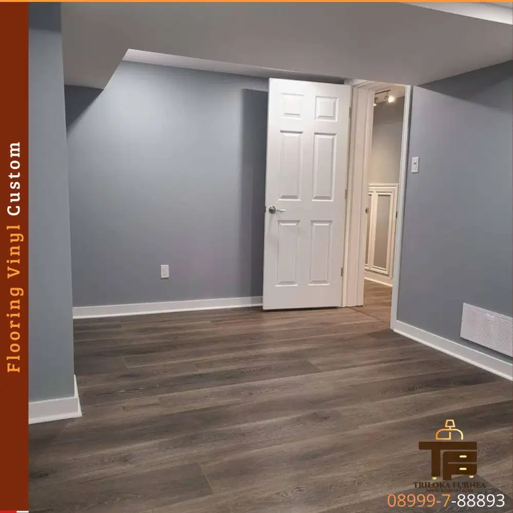 Interior Custom Premium Mulai 1,7 Juta/Meter Triloka Furnea