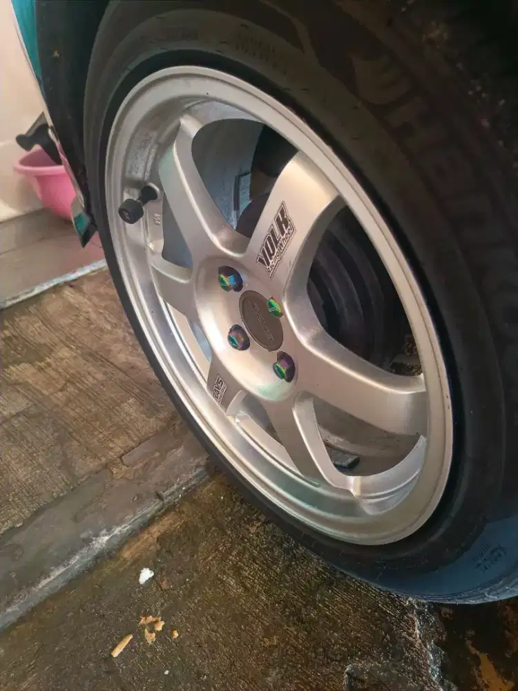 VELG R16 TE 37 ISTIMEWA