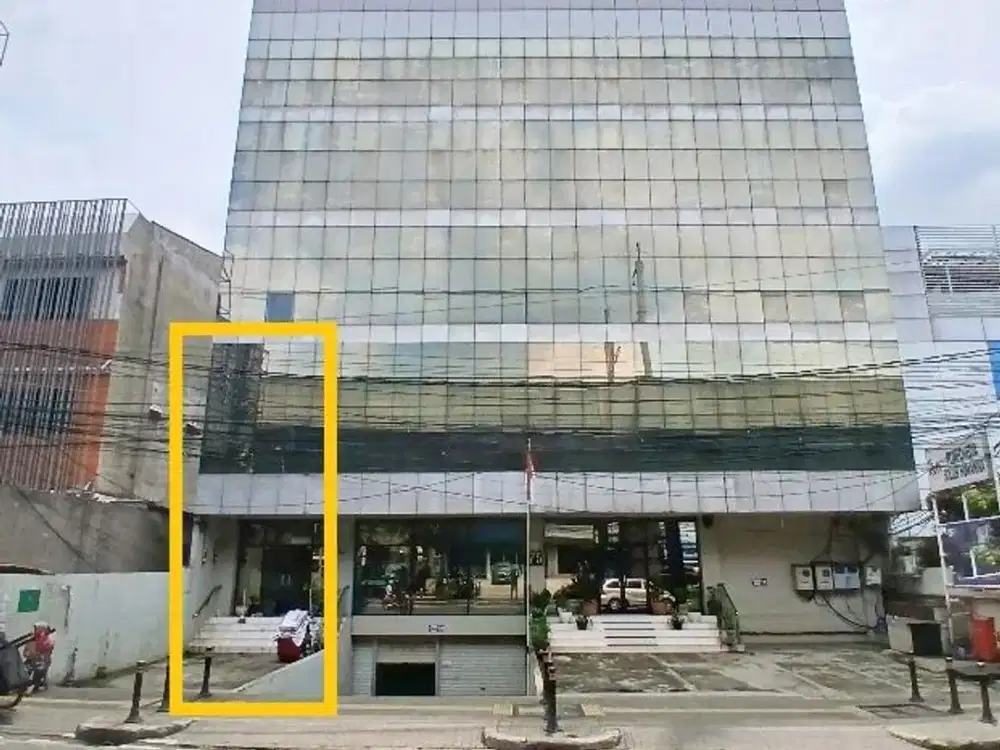 Disewakan Ruko 2 Lantai, Luas 141m2  di Fatmawati Raya, Cipete Utara