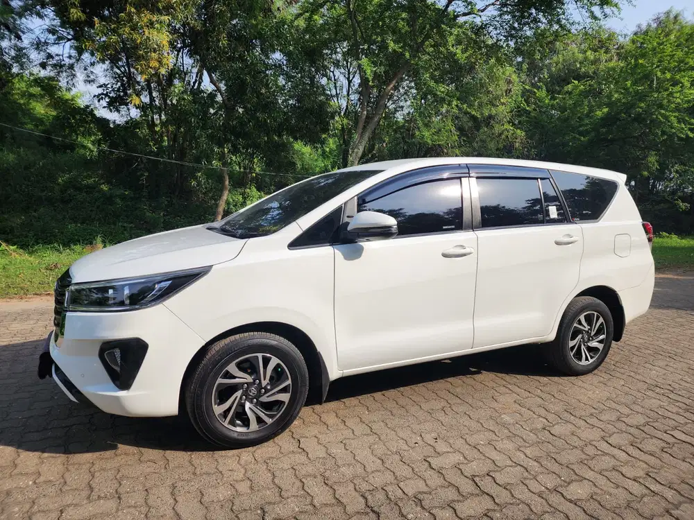 Toyota Kijang Innova 2021 Diesel