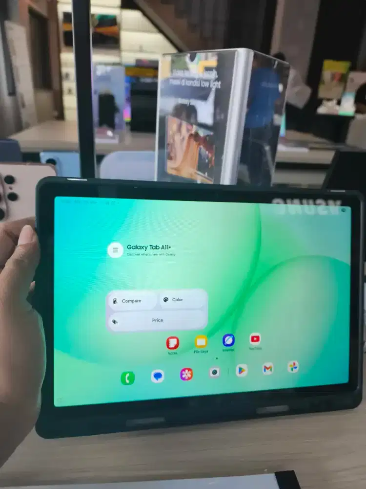 Samsung Galaxy tb A11+