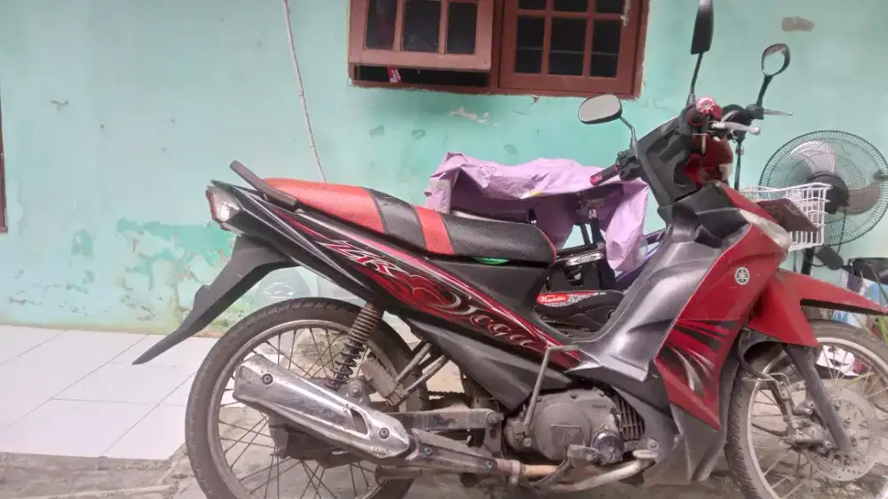 Dijual cepat motor Vega ZR