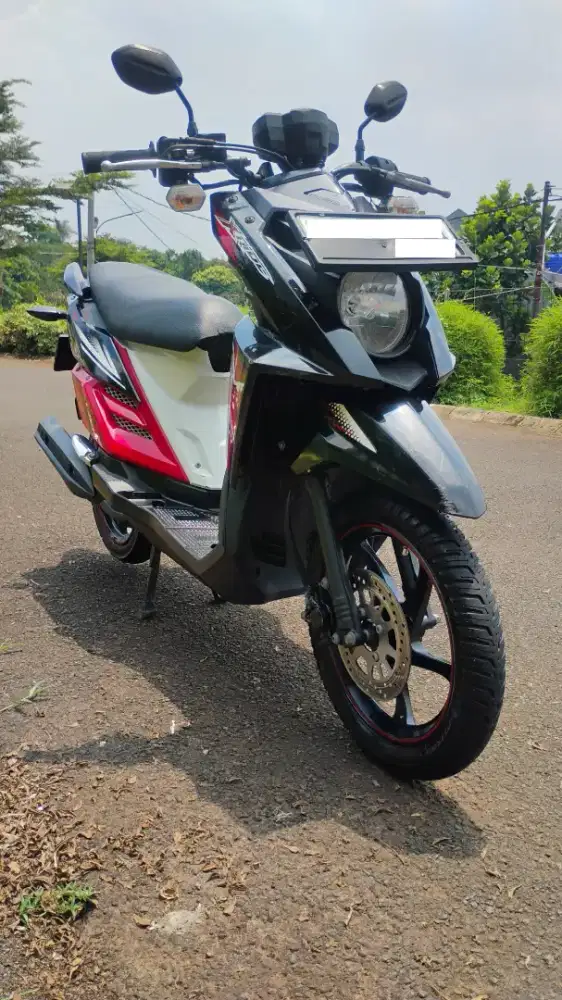Jual Cepat Yamaha X-Ride Tahun 2013/2014 Mulus Terawat