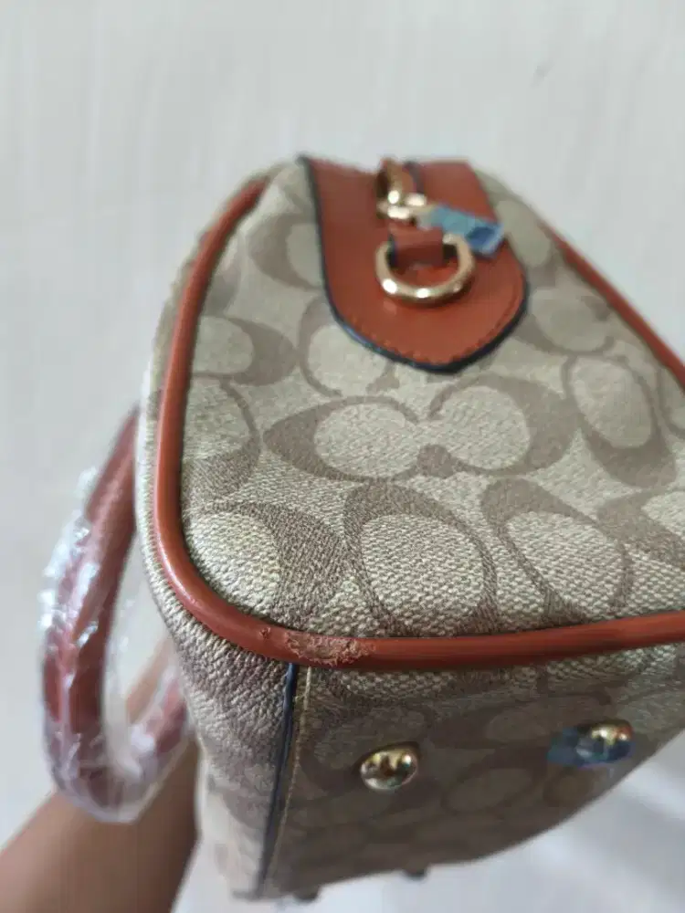 Coach Rowan Mini Speedy