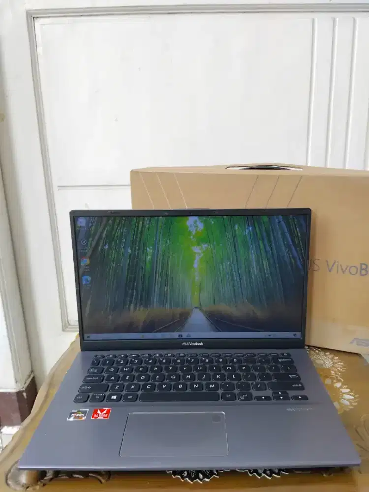 Laptop Second Bekas Laptop Asus