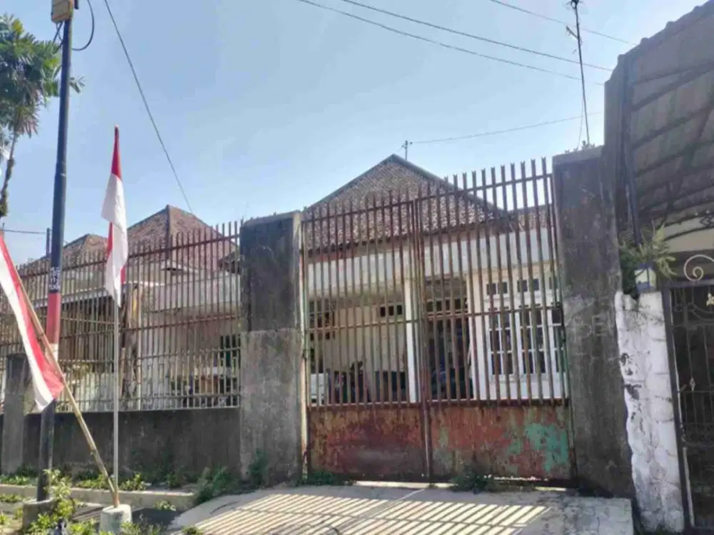 Dijual Via Lelang Rumah Tinggal Jalan Batok No. 16 Malang