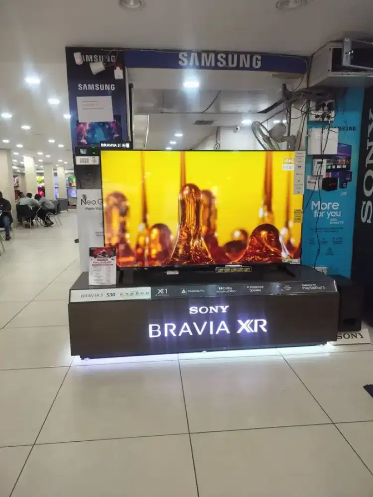SONY BRIVA XR TV KREDIT CICILAN RINGAN TANPA DP