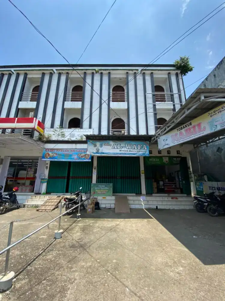 Di sewakan Ruko daerah sekumpul