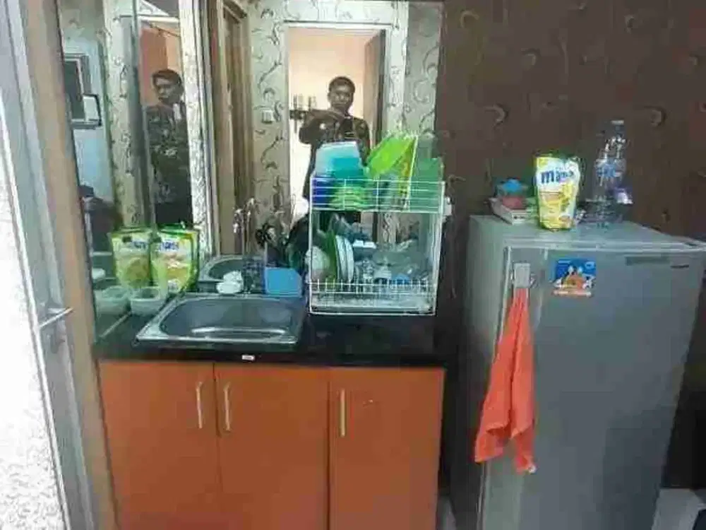 Tengah Kota Surabaya‼️Apartemen Gunawangsa Manyar