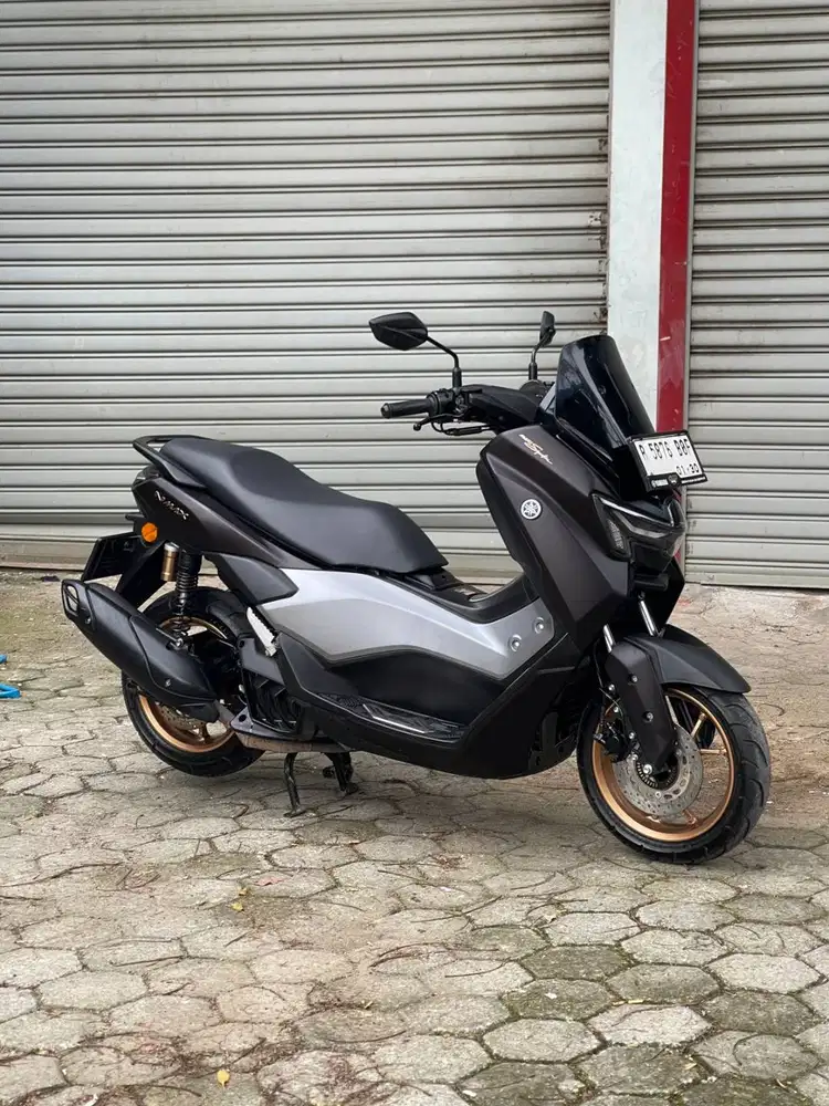 DP MULAI 1,5 JUTA!! YAMAHA ALL NEW N-MAX TURBO 2025 nik 2024