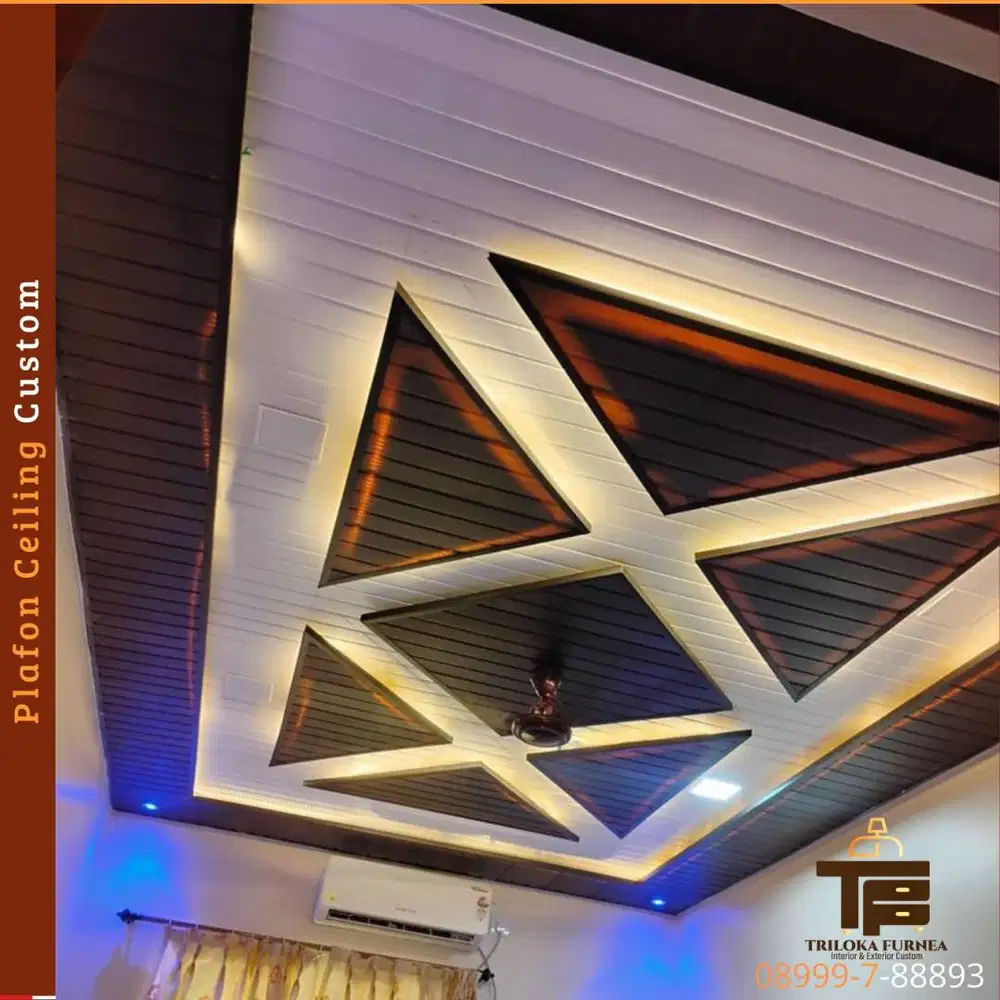 Jasa Kitchen Set Lemari Custom Murah Cianjur Triloka Furnea