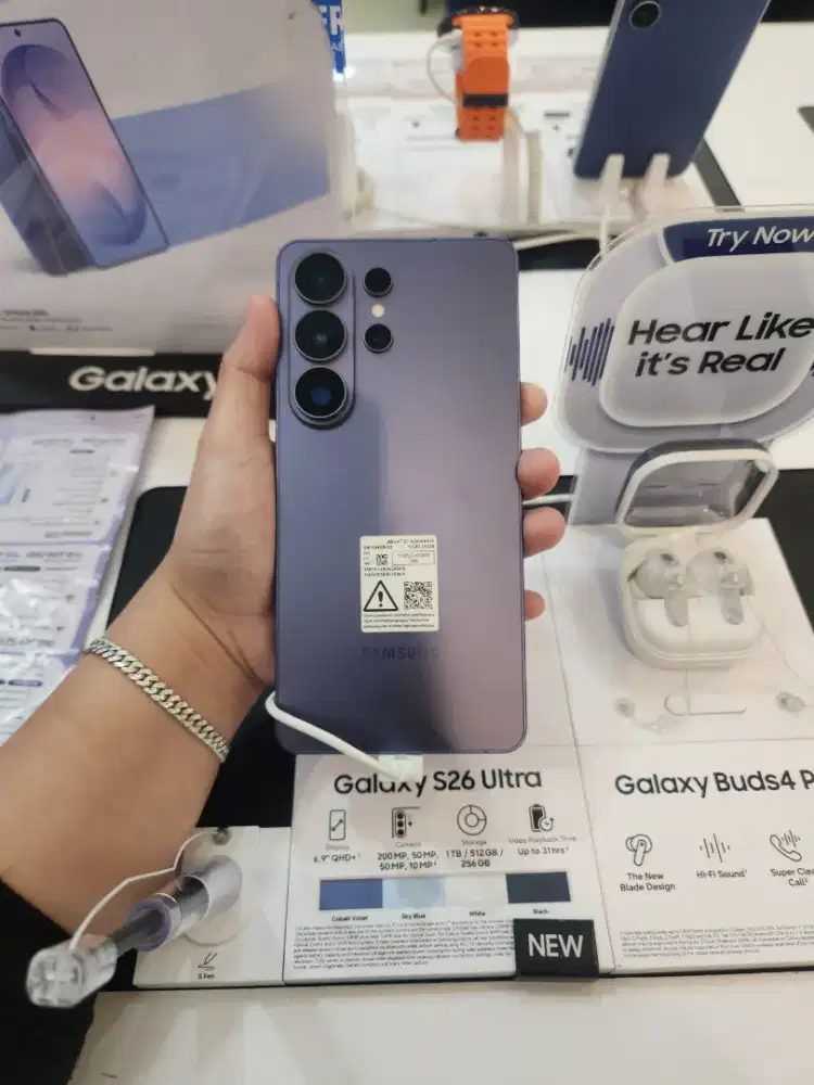 SAMSUNG GALAXY S26 ULTRA