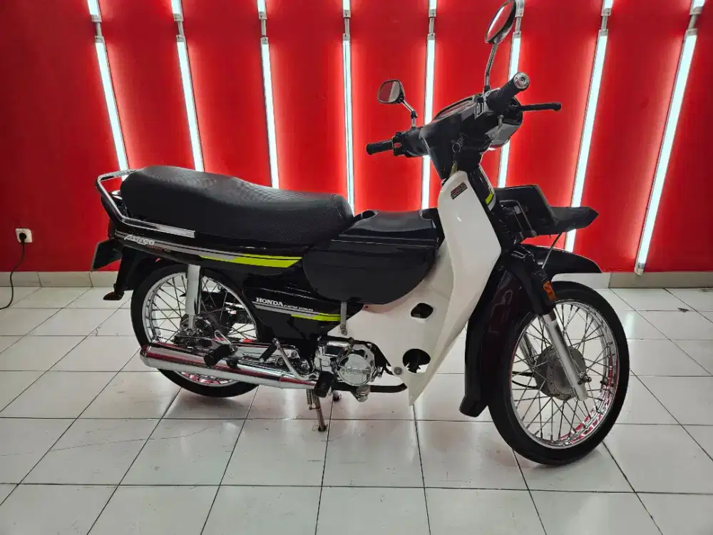 Honda Astrea 1997 Mencari Rumah Baru