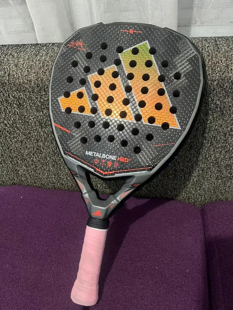 Raket Padel Adidas Metalbone 3.5 HRD 2026