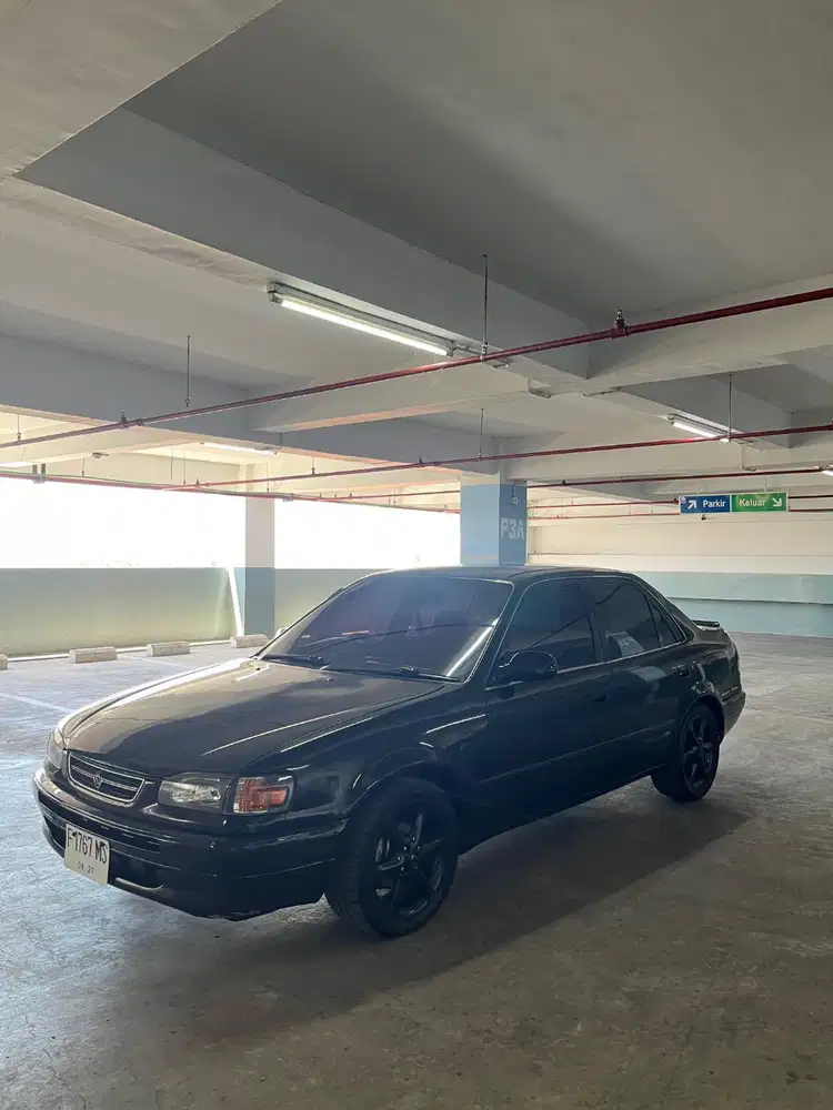 All new corolla SEG thn 96 Ae111