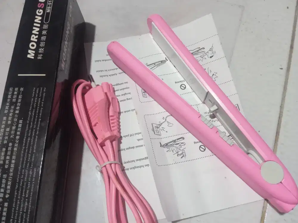 Di jual catokan rambut