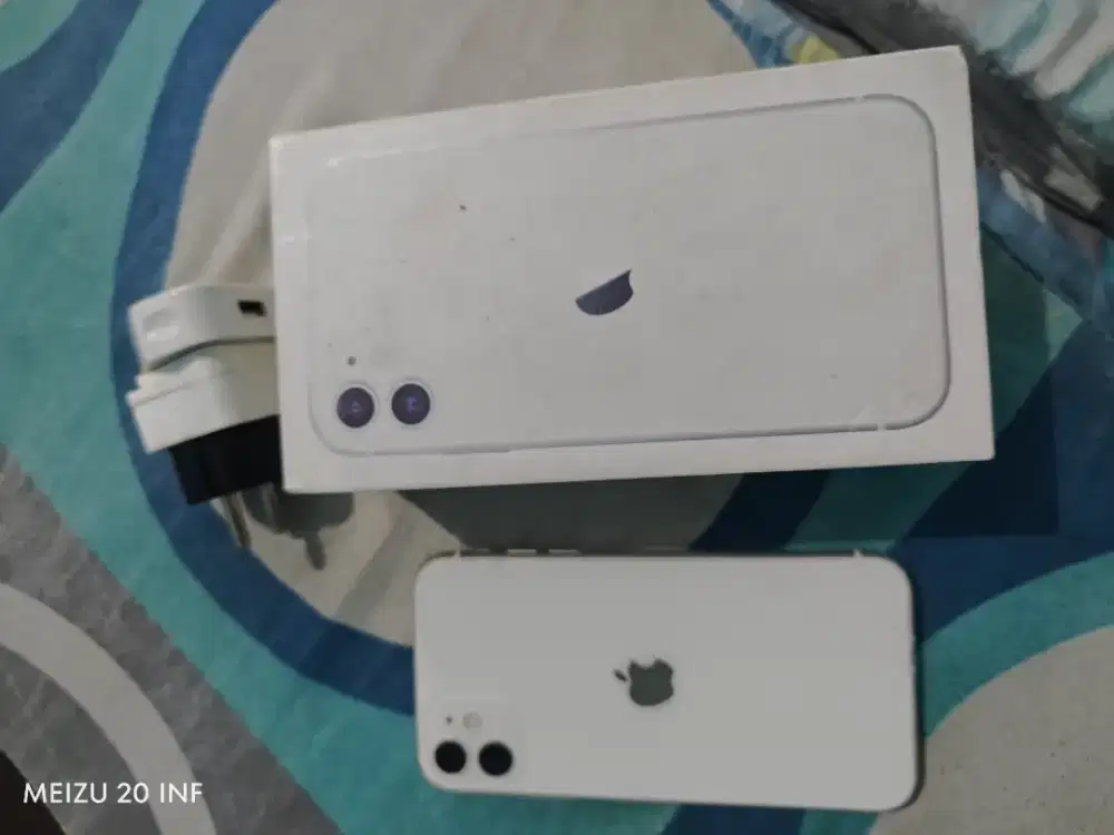 Iphone 11 64gb rusah ic baseband