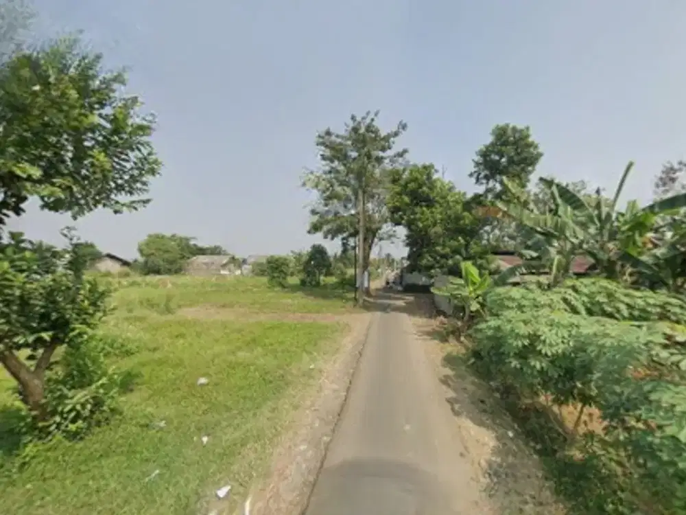 Kavling Murah Kota Bogor 5 Menit Pintu Tol Kayu Manis Free SHM