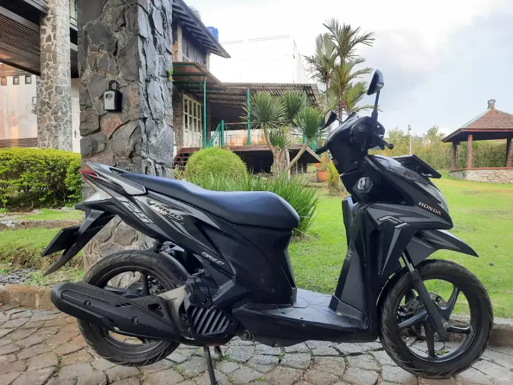 Bismillah dijual segera yg berminat motor vario 2012 pemakaian pribadi