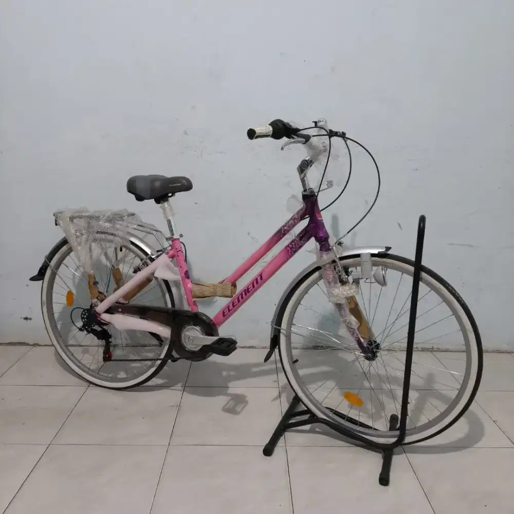 Sepeda Element Lady Manis banget Ukuran 26 inci