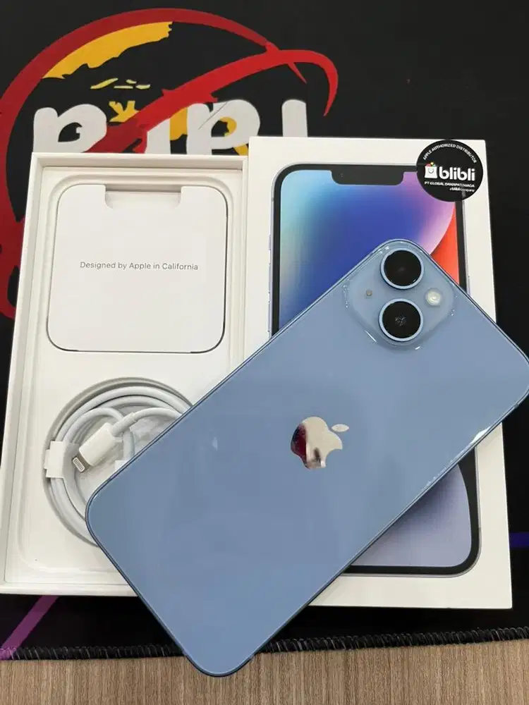 iphone 14 new garansi resmi indo 1 tahun