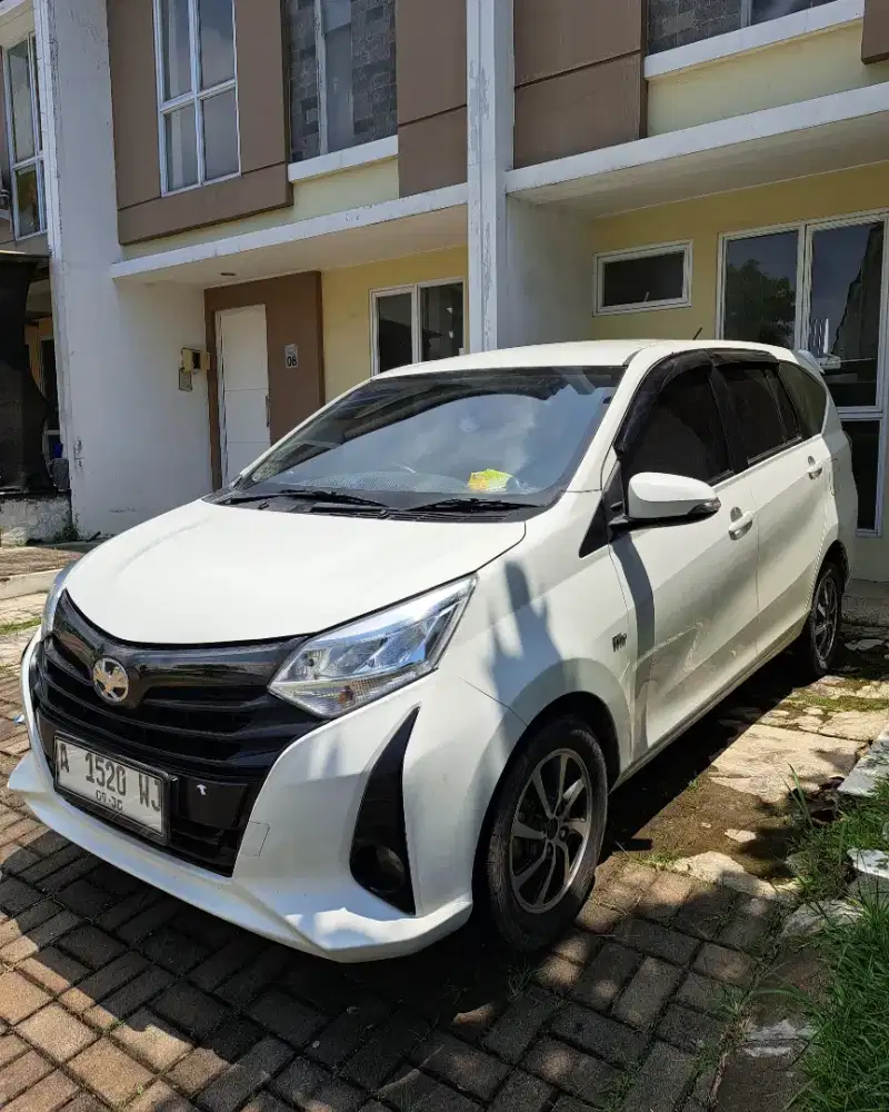 Calya g mt 2020 pajak on jual cesh