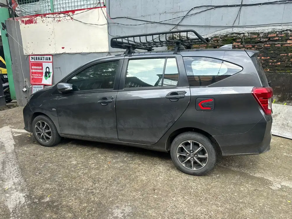 Toyota Calya 2025 Bensin