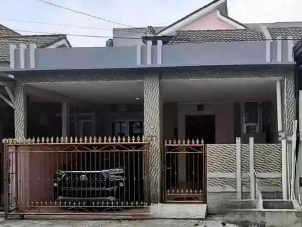 DIJUAL RUMAH DI PALEM SEMI KARAWACI