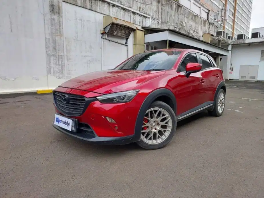 LOW DP Mazda CX-3 2.0 Sport Bensin-AT 2018 PFU