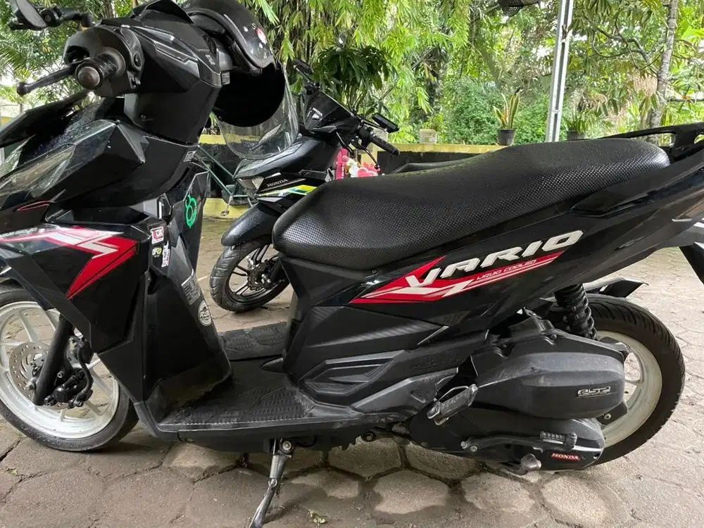 Vario 125 2017 putih
