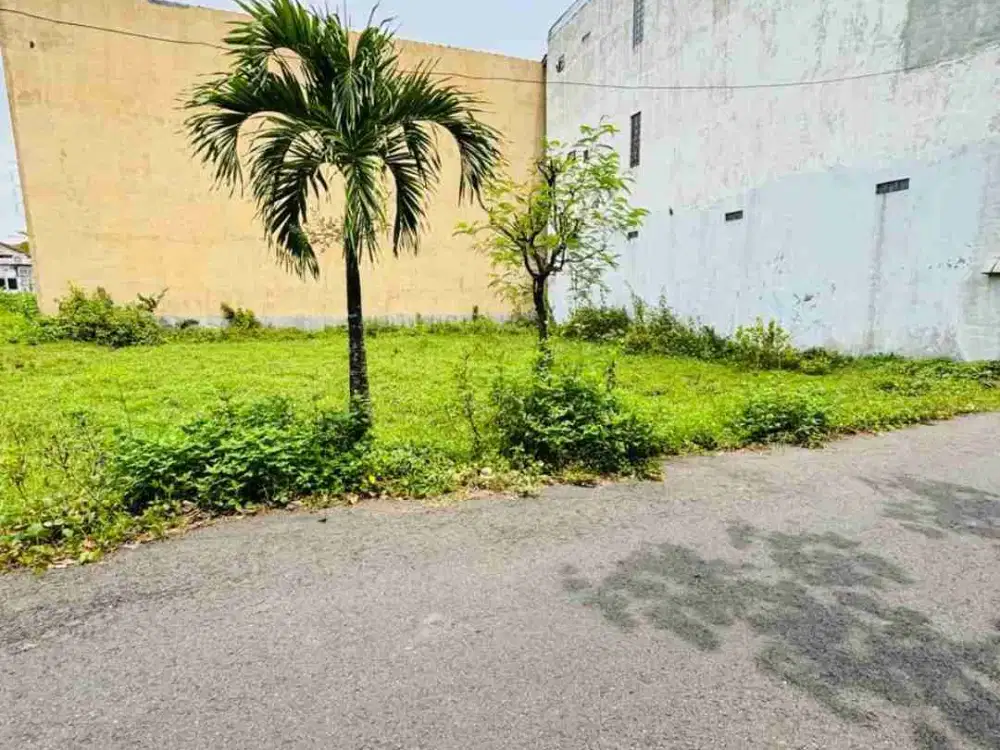 Dijual Tanah di  potensial di Karangasem UMS