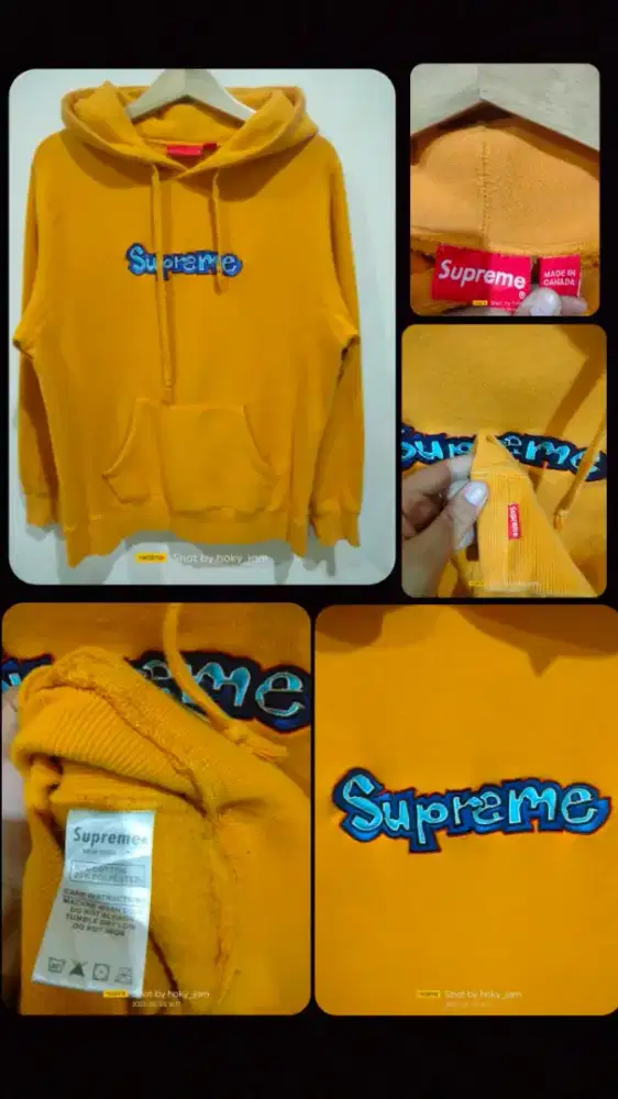 Hoodie Supremee