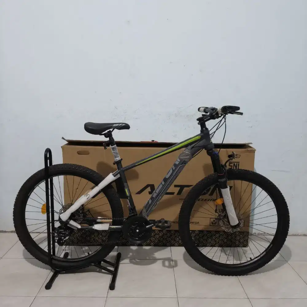 Sepeda Gunung Element Alton Ukuran 27.5 inci