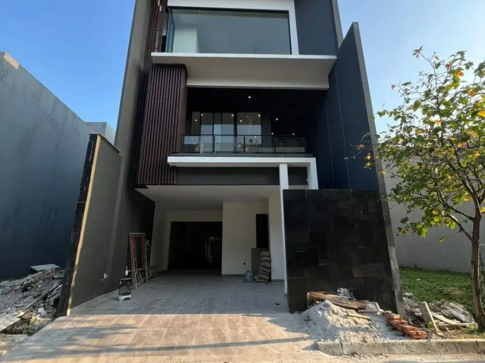 DIJUAL RUMAH MEWAH Permata Buana