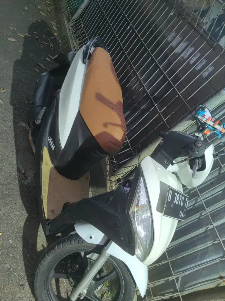 Motor honda spacy 2012