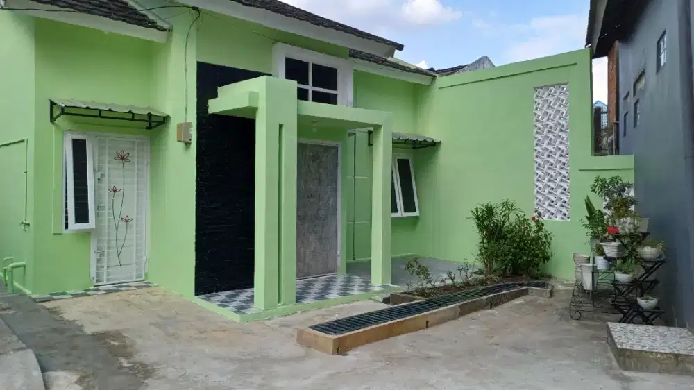 DIJUAL RUMAH 750 JT NEGO
