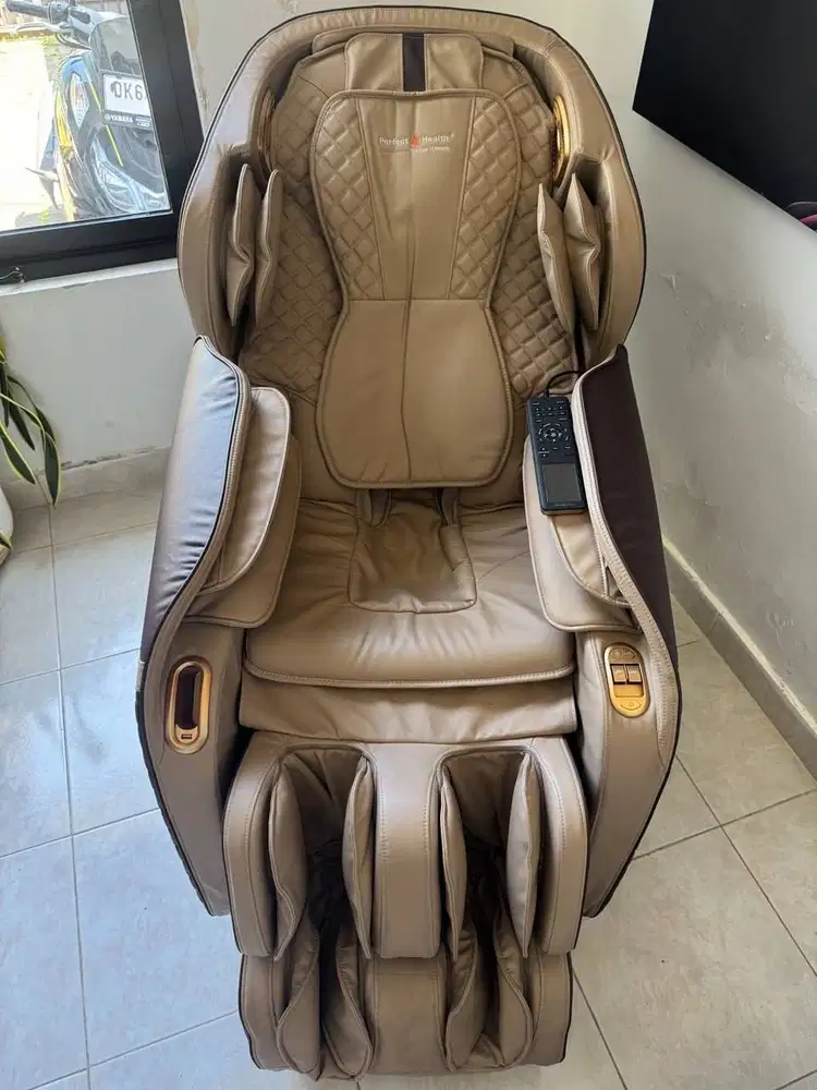 Kursi pijat elektrik modern multifungsi